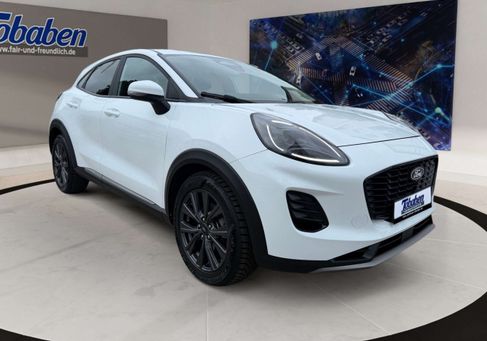 Ford Puma, 2025