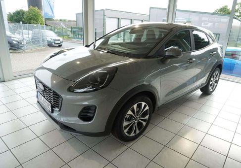 Ford Puma, 2025 2