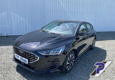 Ford Focus, 2025