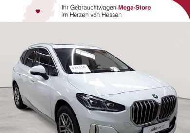 BMW 218, 2024