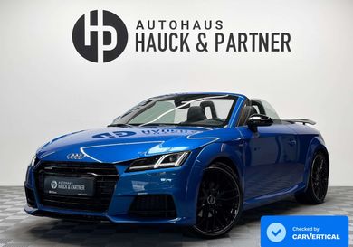 Audi TT, 2018