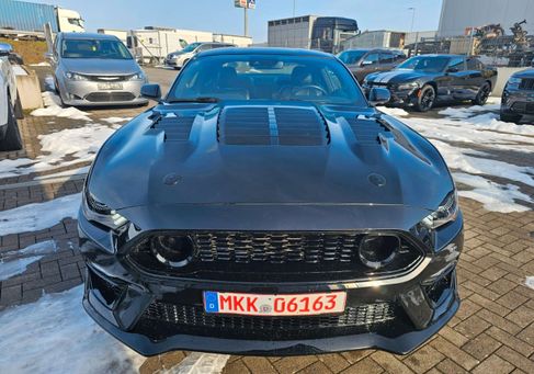 Ford Mustang, 2019