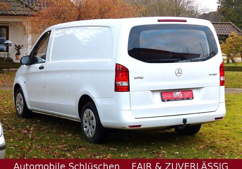 Mercedes-Benz Vito, 2018