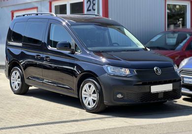 Volkswagen Caddy, 2023