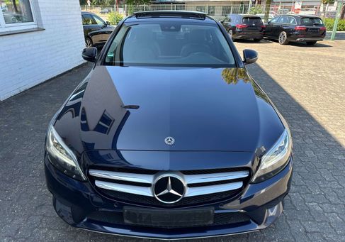 Mercedes-Benz C 220, 2021