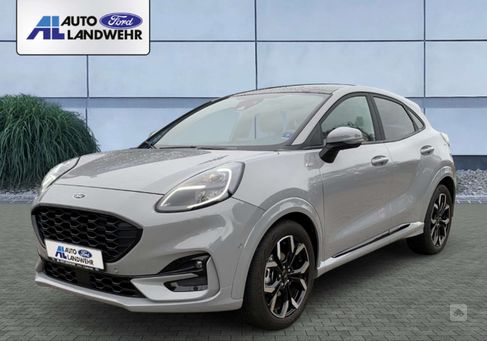 Ford Puma, 2024