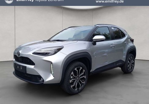 Toyota Yaris Cross, 2025