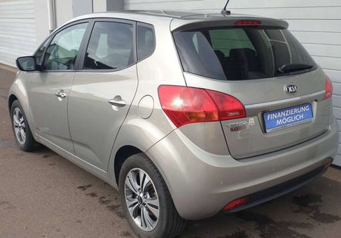 Kia Venga, 2017