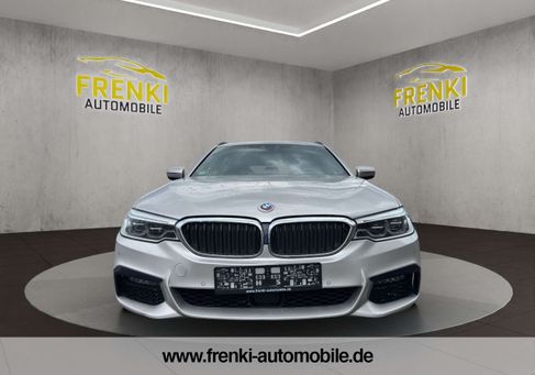 BMW 540, 2019