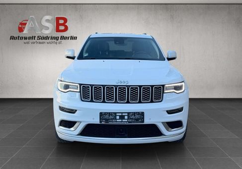 Jeep Grand Cherokee, 2018