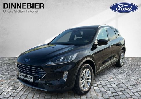 Ford Kuga, 2022