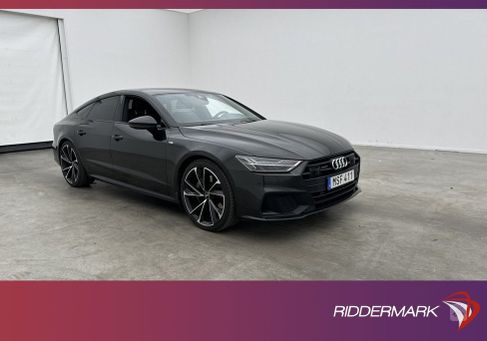 Audi A7, 2019