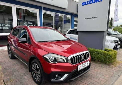 Suzuki SX4 S-Cross, 2021