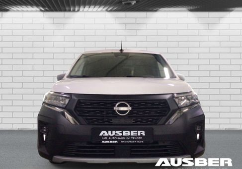 Nissan Townstar, 2022