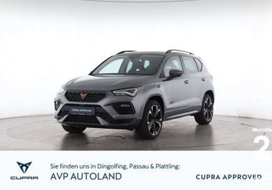 Cupra Ateca, 2024