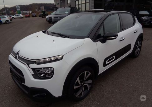 Citroën C3, 2021