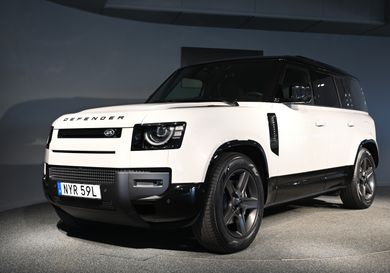 Land Rover Defender, 2026