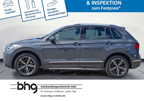 Volkswagen Tiguan, 2022