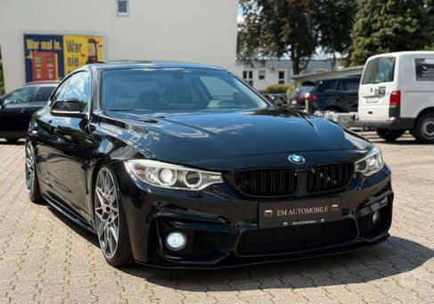 BMW 428, 2017