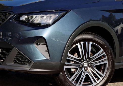 Seat Arona, 2024