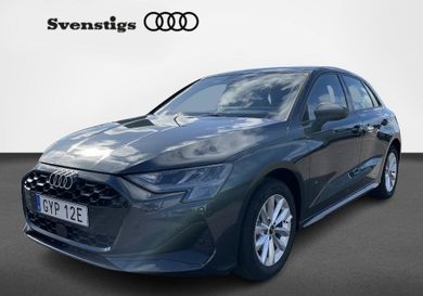 Audi A3, 2027