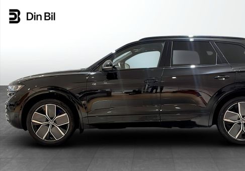 Volkswagen Touareg, 2024