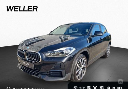 BMW X2, 2022