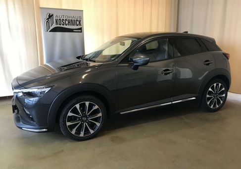 Mazda CX-3, 2019