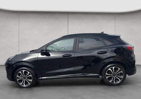 Ford Puma, 2024 2