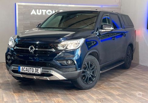 Ssangyong MUSSO, 2018
