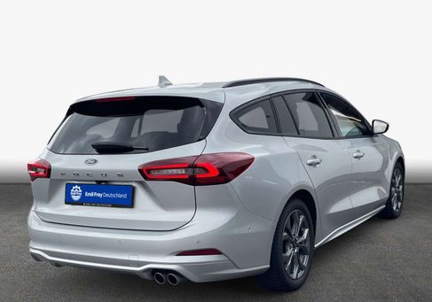 Ford Focus, 2025