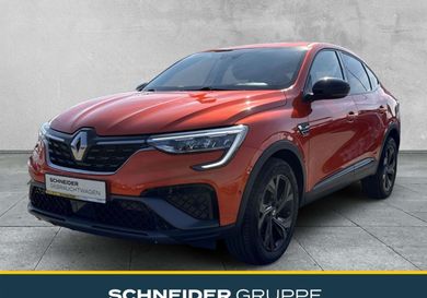 Renault Arkana, 2023
