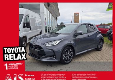 Toyota Yaris, 2026