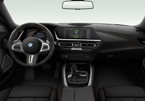 BMW Z4, 2026