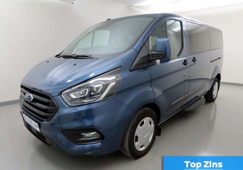 Ford Transit Custom, 2023