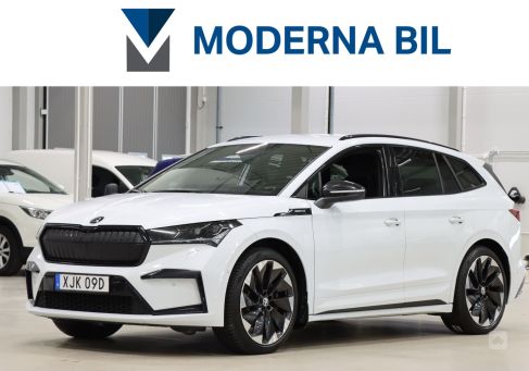 Skoda Enyaq, 2022