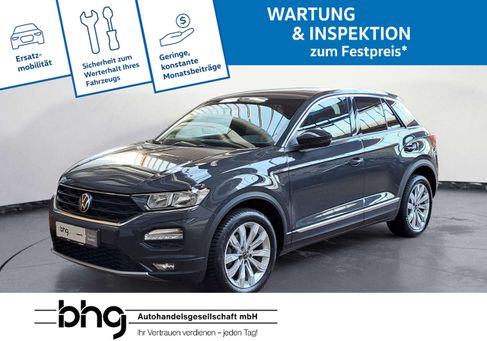 Volkswagen T-Roc, 2022