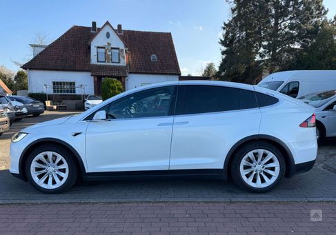 Tesla Model X, 2019