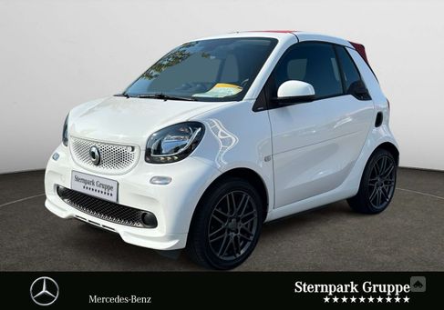 Smart ForTwo, 2019