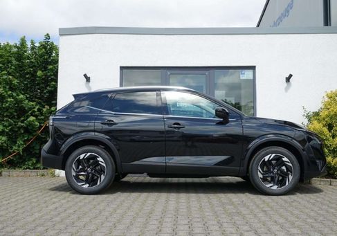 Nissan Qashqai, 2026 2