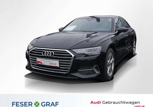 Audi A6, 2021