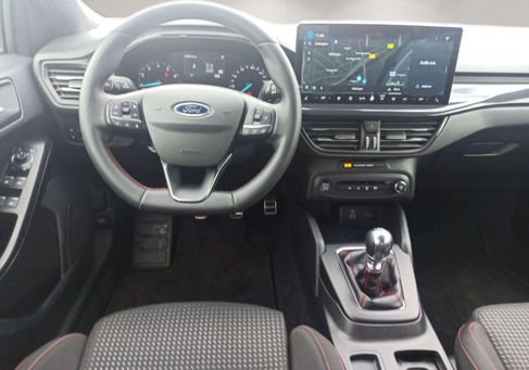 Ford Focus, 2024