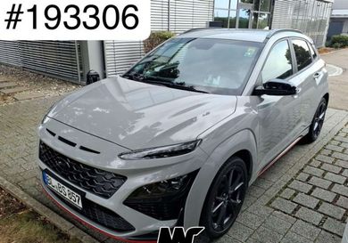 Hyundai Kona, 2022