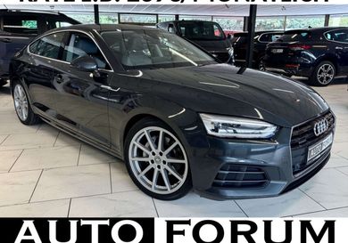 Audi A5, 2019