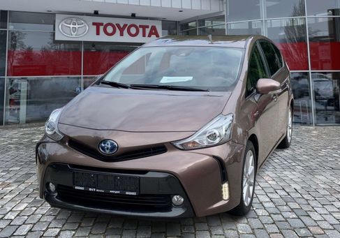 Toyota Prius, 2018