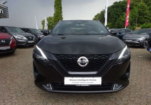 Nissan Qashqai, 2022 2