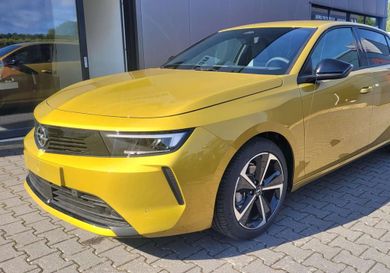 Opel Astra, 2026