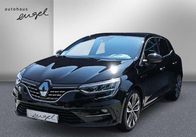 Renault Megane, 2021