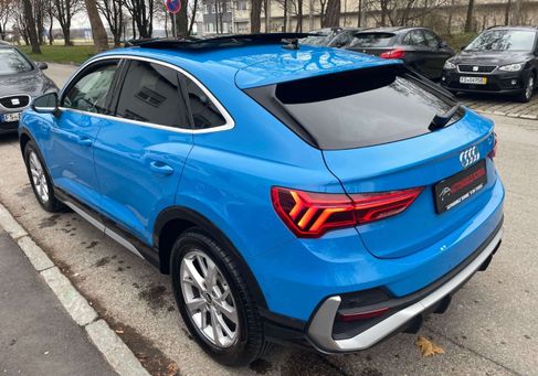 Audi Q3, 2022