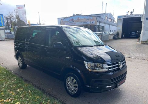 Volkswagen T6 Caravelle, 2017